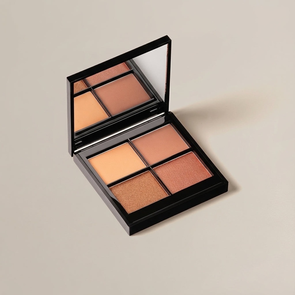 Phase Zero Santorini Quad Eyeshadow Palette
